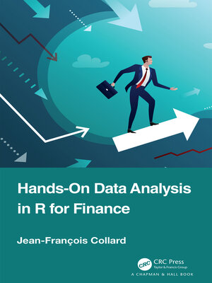 cover image of Hands-On Data Analysis in R for Finance